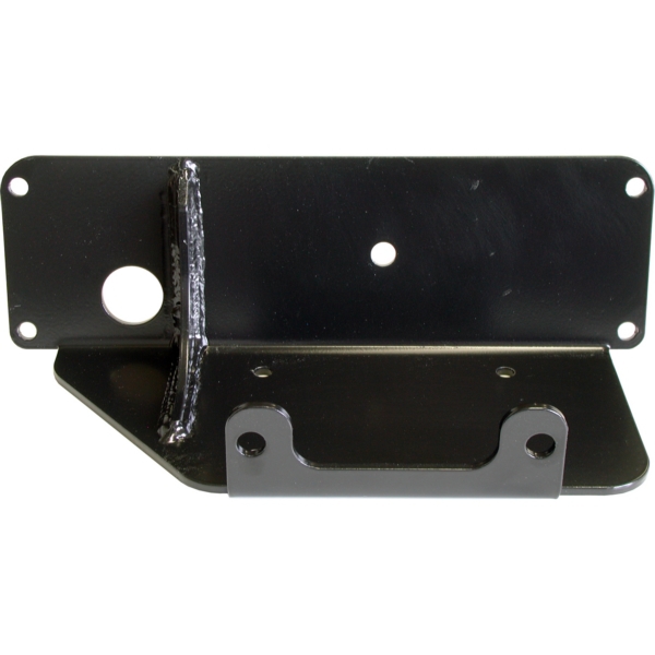100650 KFI-PRODUCTS KFI Products Winch Bracket 218631 WINCH MOUNT POL KFI Winch Bracket 