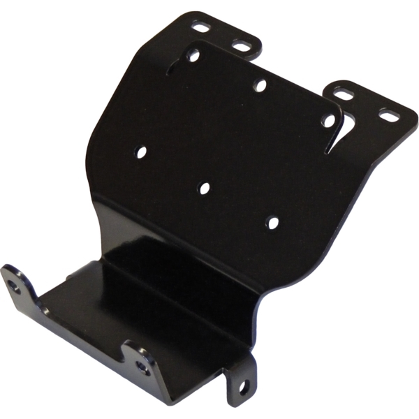 100665 KFI-PRODUCTS KFI Products Winch Bracket 218633 WINCH MOUNT HON KFI Winch Bracket 