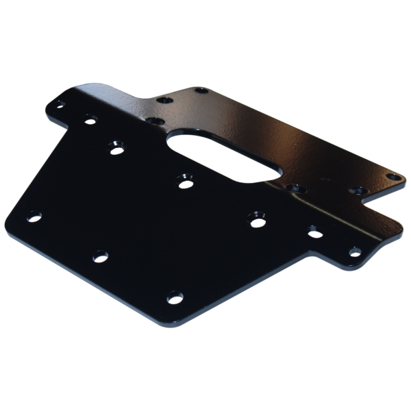 100705 KFI-PRODUCTS KFI Products Winch Bracket 218637 WINCH MOUNT HON KFI Winch Bracket 