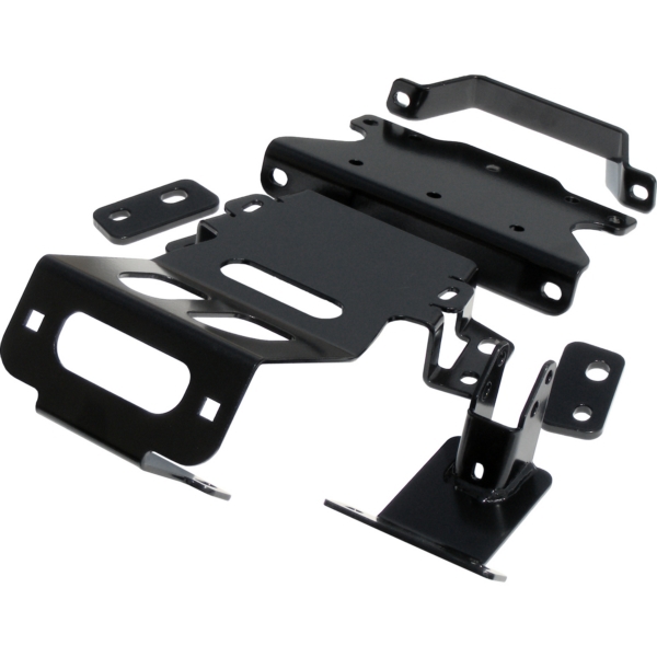 100725 KFI-PRODUCTS KFI Products Winch Bracket 218638 WINCH MOUNT C-AM KFI Winch Bracket 