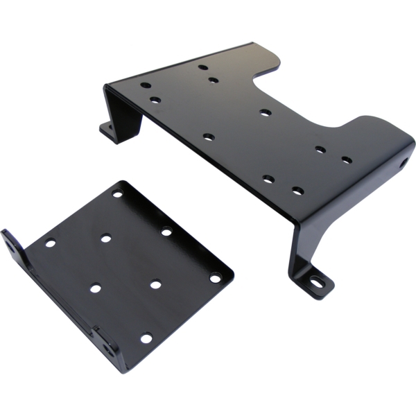 100840 KFI-PRODUCTS KFI Products Winch Bracket 218648 WINCH MOUNT C-AM KFI Winch Bracket 