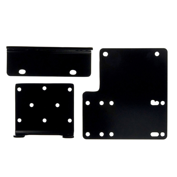 100845 KFI-PRODUCTS KFI Products Winch Bracket 218649 WINCH MOUNT KAWA KFI Winch Bracket 