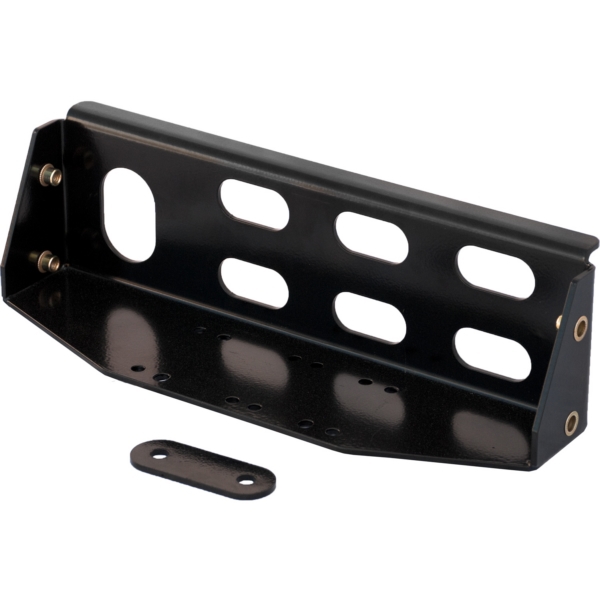 100860 KFI-PRODUCTS KFI Products Winch Bracket 218650 WINCH MOUNT JDEERE KFI Winch Bracket 