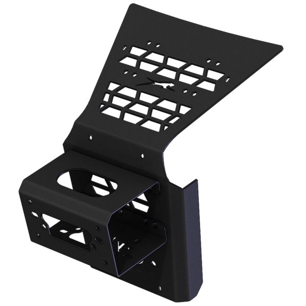 101030 WARN KFI Products Winch Bracket 218660 WINCH MOUNT A/C KFI Winch Bracket 