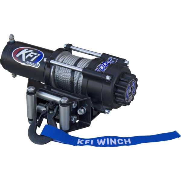 A3000 KFI-PRODUCTS KFI Products A3000 Winch WINCH 3000LBS ATV SERIES KFI A3000 Winch 