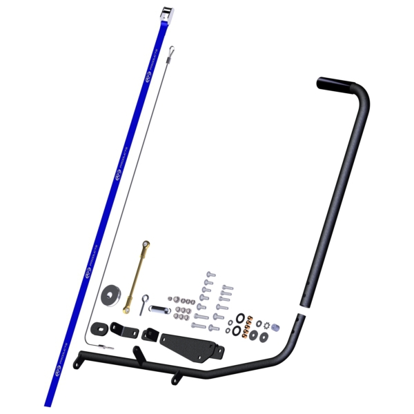 105015 KFI-PRODUCTS KFI Products ATV Manual Lift Kit LIFT SNOWPLOW MANUAL ATV ATV Manual Lift Kit 