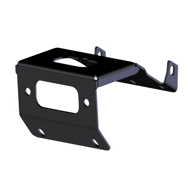 102200 KFI-PRODUCTS KFI Products Winch Bracket 219082 WINCH MOUNT HON KFI Winch Bracket 