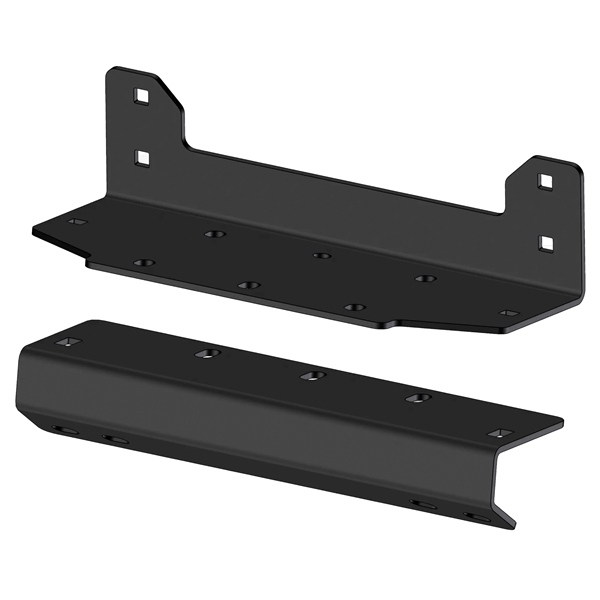 102065 KFI-PRODUCTS KFI Products Winch Bracket 219086 WINCH MOUNT CFMOTO KFI Winch Bracket 