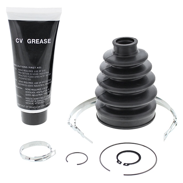 AB8-BT-4108C ALL-BALLS All Balls 8-Ball CV Boot Kit 8-BALL AXLE BOOT KIT POL 8-Ball CV Boot Kit 