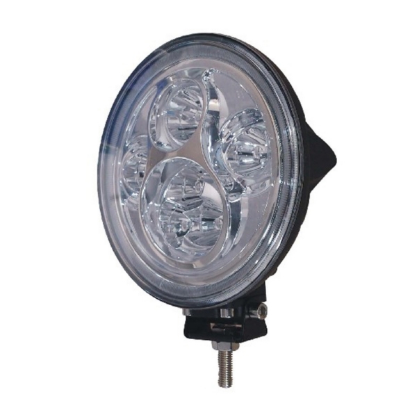 LED FOG LIGHT AFTERSHOCK COMBO 7 IN by:  QuakeLed Part No: QAF01-RBC - Canada - Canadian Dollars