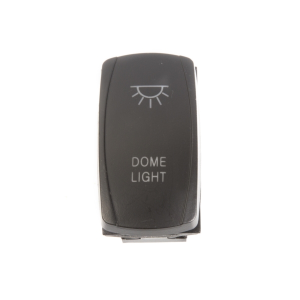 ROCKER SWITCH DOME AMB by:  QuakeLed Part No: QRS-DL-A - Canada - Canadian Dollars
