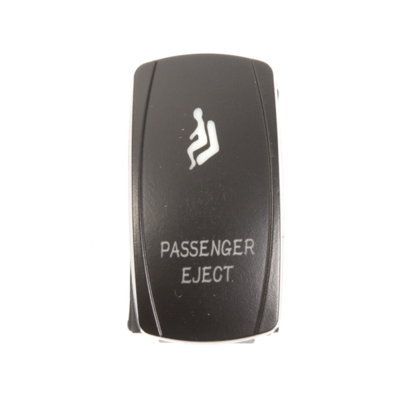 ROCKER SWITCH PASSENGER EJECT GR by:  QuakeLed Part No: QRS-PE-G - Canada - Canadian Dollars