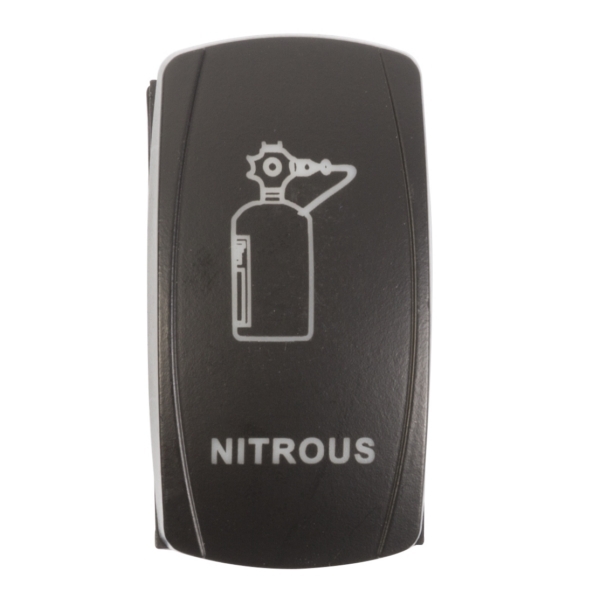 ROCKER SWITCH NITROUS GR by:  QuakeLed Part No: QRS-N-G - Canada - Canadian Dollars