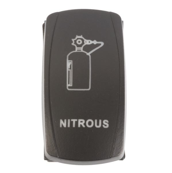 ROCKER SWITCH NITROUS AMB by:  QuakeLed Part No: QRS-N-A - Canada - Canadian Dollars
