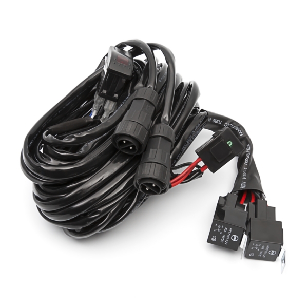 UNIVERSAL WIRING HARNESS PRO by:  QuakeLed Part No: QUPWIRE - Canada - Canadian Dollars