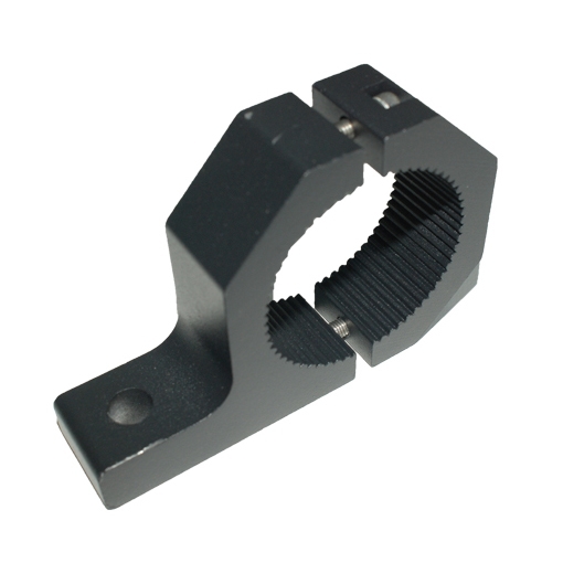 QBU260 QUAKELED Quake LED Round Bar Clamps 1.25" Aluminum, Stainless steel CLAMP BAR 1.25" Round Bar Clamps 1.25" 
