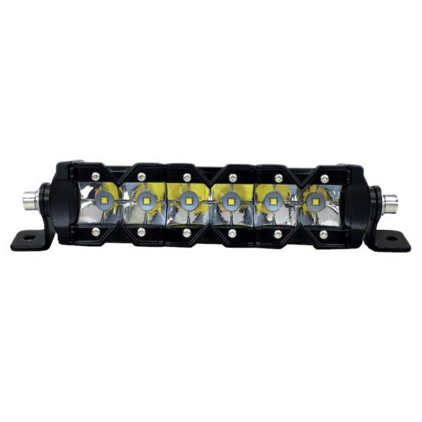 QUMS541 QUAKELED Quake LED Monolight Slim Bar LIGHT BAR DEL MONOLIGHT SLIM 9" Monolight Slim Bar Clear