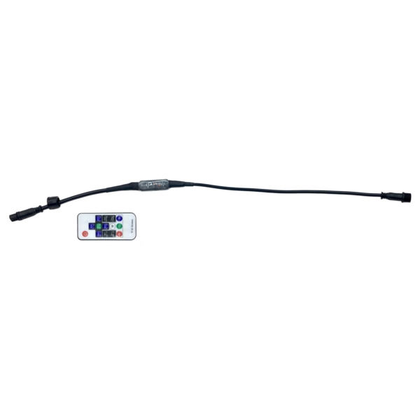 QW883 QUAKELED Quake LED RGB Remote for Whip HD Light CONTROLLER SINGLE WHIP HD 20" RGB Remote for Whip HD Light 
