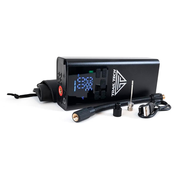 060-DAP TRAILTECH Trailtech Portable Air Compressor Bundle 2-150PSI AIR COMPRESSOR PORTABLE TRAILTECH Portable Air Compressor Bundle 
