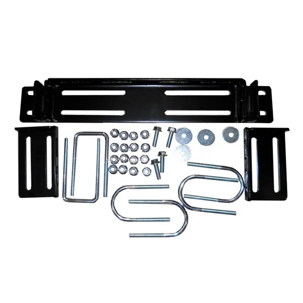 17-0022 KOLPIN Kolpin ATV Switchblade Mount Spare Kit MOUNT SPARE SWITCHBLADE KIT ATV ATV Switchblade Mount Spare Kit 