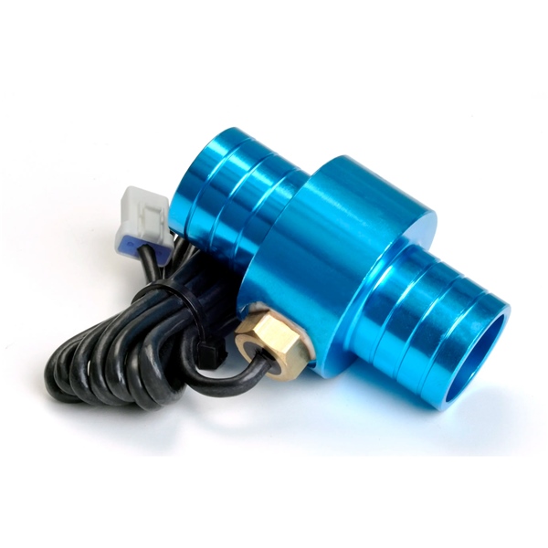 7500-3060 TRAILTECH Trailtech Radiator Fin Temperature Sensor ARCTIC CAT, CAN-AM (BRP), HONDA, KAWASAKI, POLARIS, YAMAHA TEMPERATURE SENSOR CYLINDER SENSOR 22MM Radiator Fin Temperature Sensor 