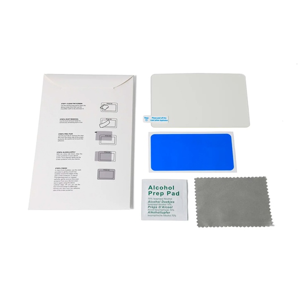 9205-SHIELD TRAILTECH Trailtech VP4 Screen Protector SCREEN PROTECTOR VP4 VP4 Screen Protector 