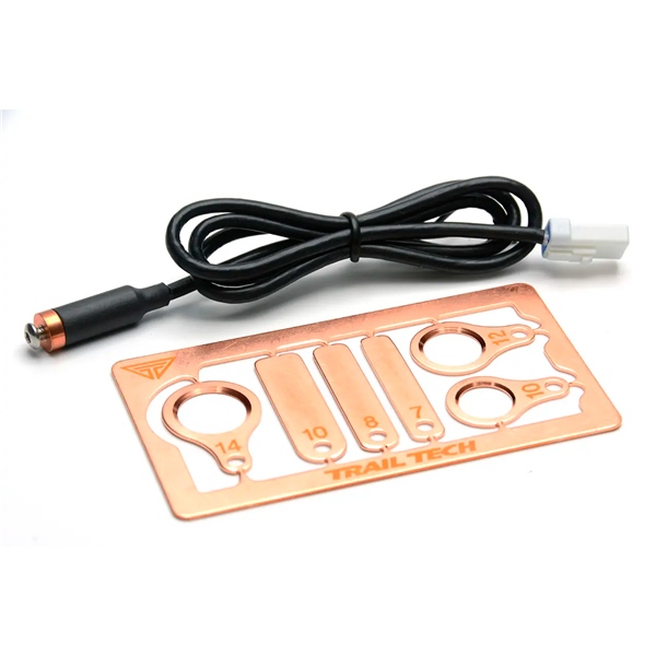 7500-3000 TRAILTECH Trailtech Temperature sensor extension lead 223241 TEMP SENSOR UNIV Temperature sensor extension lead 