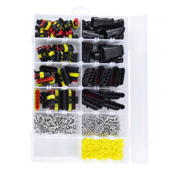 RMS953-104092 KIMPEXHD Kimpex HD Universal Connector AMP Kit - 384 pieces 225020 CONNECTOR AMP KIT QTY 384 Universal Connector AMP Kit - 384 pieces 