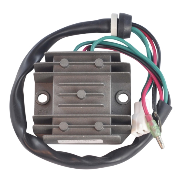 Voltage Regulator Rectifier