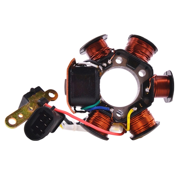 Image-3 Kimpex HD Stator APRILIA, VESPA - 225064 STATOR APRILIA KIMPEX RMS010-102427 RMS010-102427 KIMPEXHD