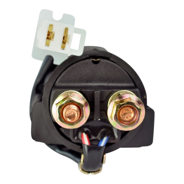 RM09001 KIMPEXHD Kimpex HD Starter Relay Solenoid Switch APRILIA, YAMAHA - 225102 HD STARTER RELAY SOLENOID SWITCH YAM KIM Starter Relay Solenoid Switch 