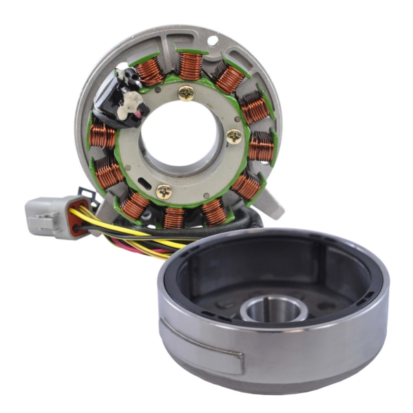 RM22869 KIMPEXHD Kimpex HD Stator SKI-DOO - 225105 FLYWHEEL/STATOR KIT SKI-DOO KIMPEX Stator 