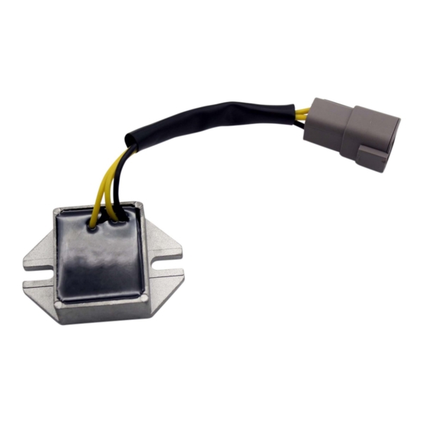 Image-2 Kimpex HD Voltage Regulator Rectifier SKI-DOO - 225128 VOLTAGE REGULATOR BRP KIMPEX RM30373 RM30373 KIMPEXHD
