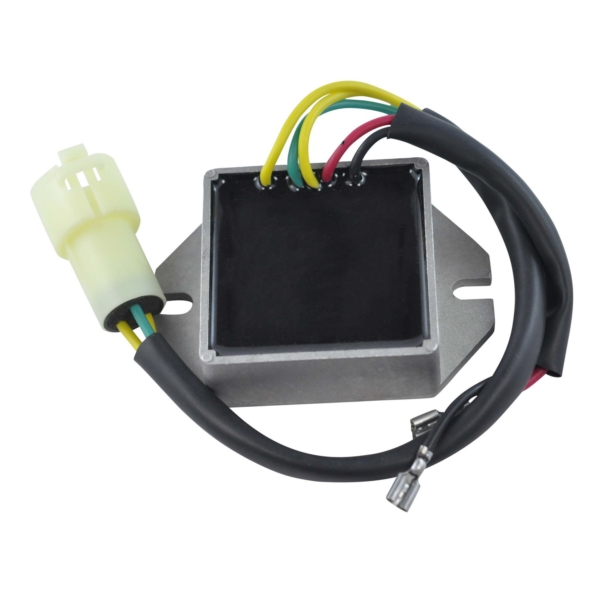 Image-2 Kimpex HD Voltage Regulator Rectifier SKI-DOO - 225134 VOLTAGE REGULATOR SKIDOO KIMPEX RM30420 RM30420 KIMPEXHD