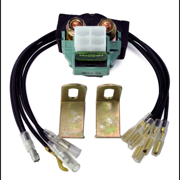 RM09018 KIMPEXHD Kimpex HD Starter Relay Solenoid Switch ARCTIC CAT - 225173 HD STARTER RELAY SOLENOID SWITCH Starter Relay Solenoid Switch 