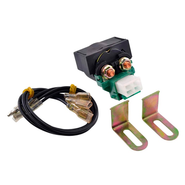 Image-2 Kimpex HD Starter Relay Solenoid Switch ARCTIC CAT - 225173 HD STARTER RELAY SOLENOID SWITCH RM09018 RM09018 KIMPEXHD