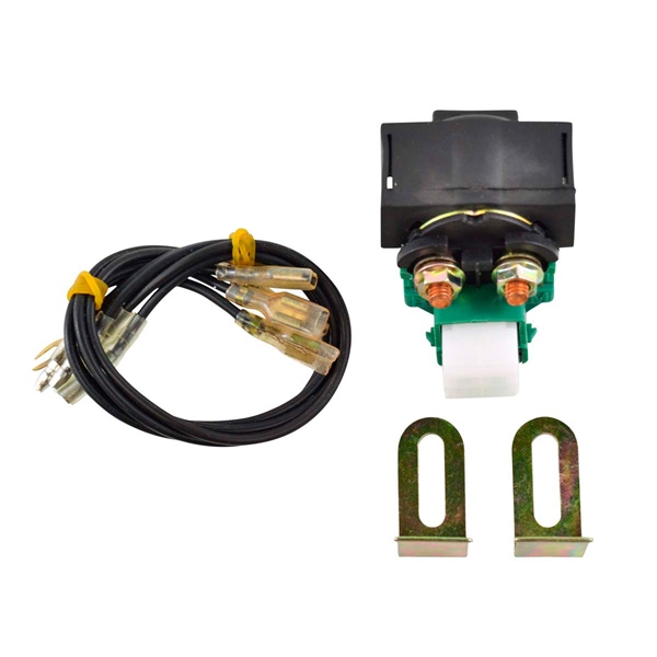 Image-3 Kimpex HD Starter Relay Solenoid Switch ARCTIC CAT - 225173 HD STARTER RELAY SOLENOID SWITCH RM09018 RM09018 KIMPEXHD