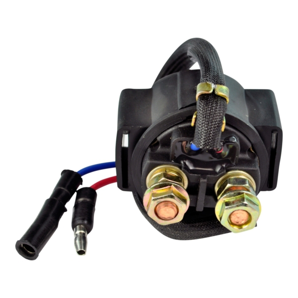 RM09003 KIMPEXHD Kimpex HD Starter Relay Solenoid Switch HONDA, KAWASAKI - 225175 HD STARTER RELAY SOLENOID SWITCH HON KIM Starter Relay Solenoid Switch 