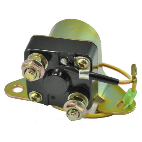 RM09008 KIMPEXHD Kimpex HD Starter Relay Solenoid Switch SUZUKI - 225179 HD STARTER RELAY SOLENOID SWITCH SUZ KIM Starter Relay Solenoid Switch 
