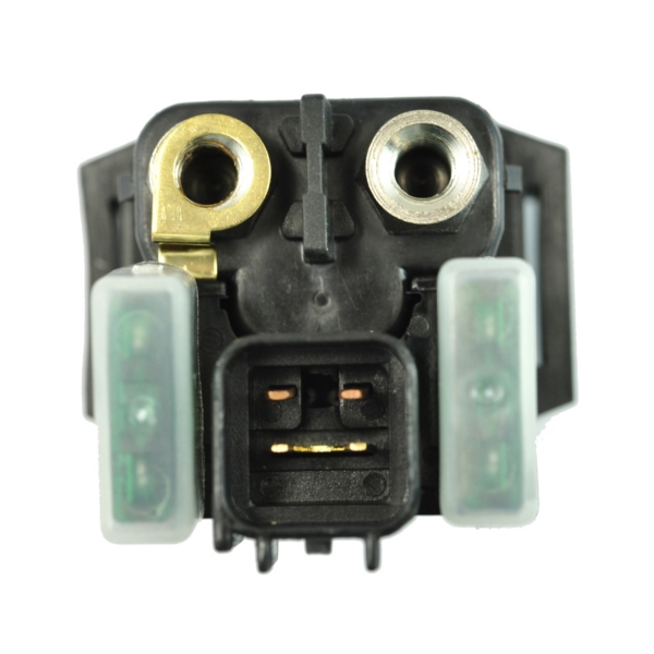 RM09002 KIMPEXHD Kimpex HD Starter Relay Solenoid Switch YAMAHA - 225182 HD STARTER RELAY SOLENOID SWITCH Starter Relay Solenoid Switch 