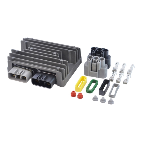 RM30514 KIMPEXHD Kimpex HD Voltage Regulator Rectifier HONDA - 225188 VOLTAGE REGUL/RECTIFIER HON KIMPEX Voltage Regulator Rectifier 