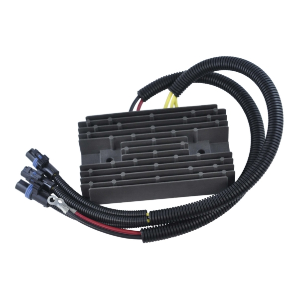 RM30351 KIMPEXHD Kimpex HD Mosfet Voltage Regulator Rectifier POLARIS - 225197 VOLT REGUL/RECTIFIER MOSFET POL KIMPEX Mosfet Voltage Regulator Rectifier 