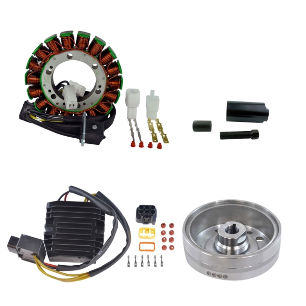 RMS900-100232 KIMPEXHD Kimpex HD Stator ARCTIC CAT - 225302 STATOR/REGUL/FLYWHEEL PULLER KIT A/C Stator 