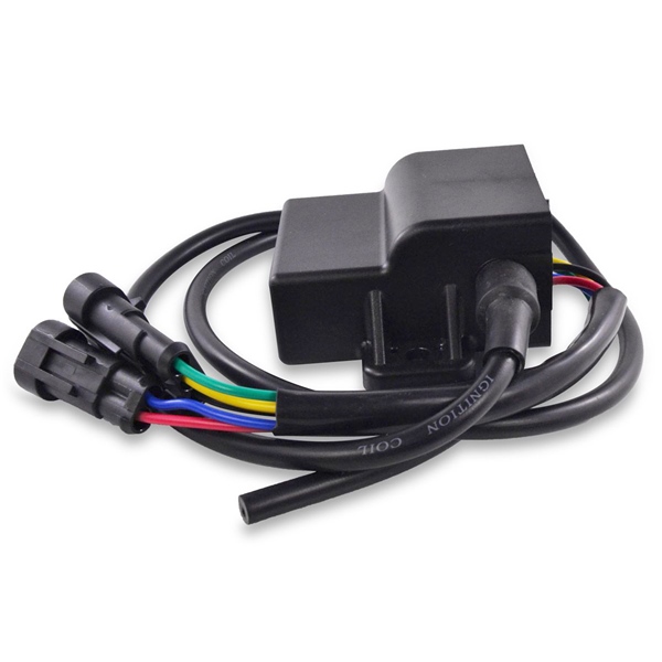 Image-2 Kimpex HD CDI Box HD POLARIS - 225410 CDI BOX HP/COIL KIT POL KIMPEX RM02500 RM02500 KIMPEXHD