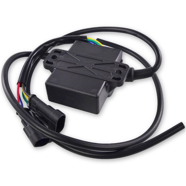 Image-8 Kimpex HD CDI Box HD POLARIS - 225410 CDI BOX HP/COIL KIT POL KIMPEX RM02500 RM02500 KIMPEXHD