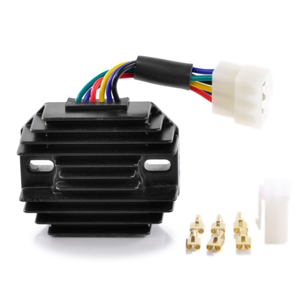 RMS020-102842 KIMPEXHD Kimpex HD Voltage Regulator Rectifier KUBOTA - 225423 VOLTAGE REGULATOR KUB JDEERE Voltage Regulator Rectifier 