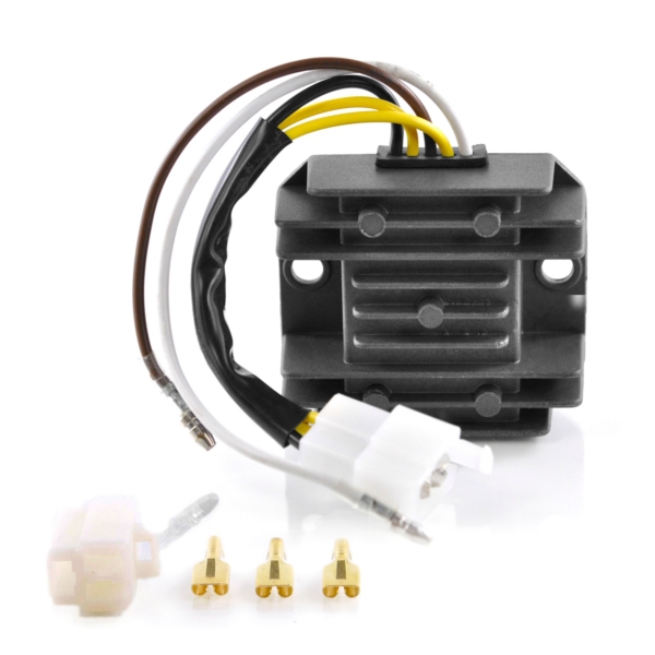 RMS020-102747 KIMPEXHD Kimpex HD Voltage Regulator Rectifier KAWASAKI - 225424 VOLTAGE REGULATOR KAWA KIMPEX Voltage Regulator Rectifier 