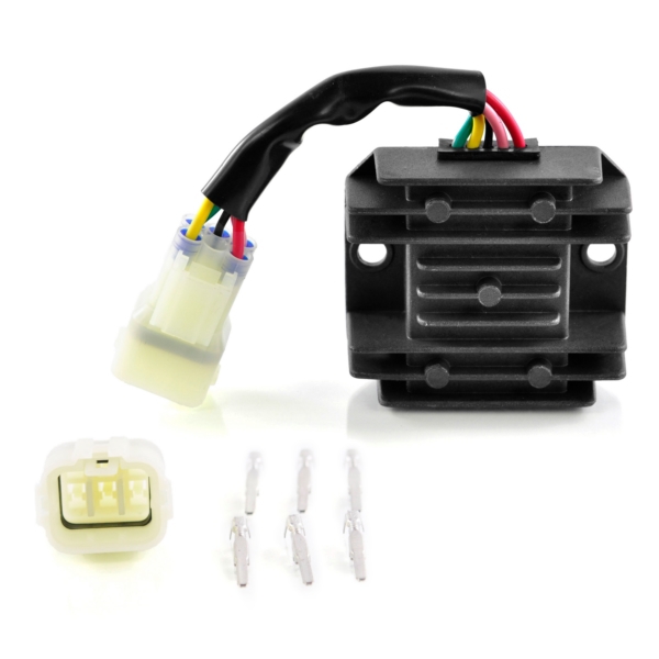 RMS020-102742 KIMPEXHD Kimpex HD Voltage Regulator Rectifier 225425 VOLTAGE REGULATOR KYMCO KIMPEX Voltage Regulator Rectifier 