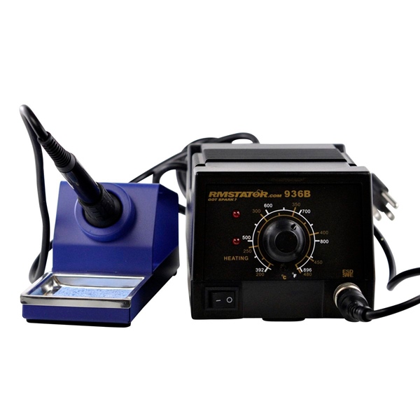 RMS200-102963 KIMPEXHD Soldering Station 939D STATION SOUDAGE UNIV 110V KIMPEX Soldering Station 939D 