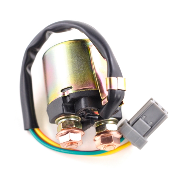 Image-2 Kimpex HD Starter Relay Solenoid Switch HONDA - 225474 HD STARTER RELAY SOLENOID SWITCH HON KIM RMS090-102109 RMS090-102109 KIMPEXHD